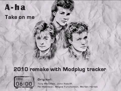 Take on me a ha перевод песни. Группа а-ха. Тейк он ми. A-ha рисунок. A-ha take on me обложка.