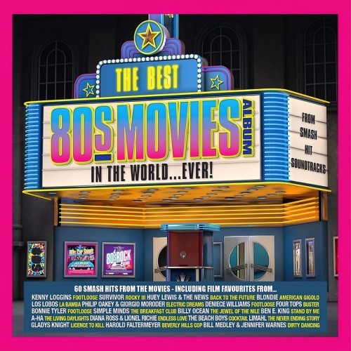 VA - The Best 80s Movies Album In The World... Ever! (2024)