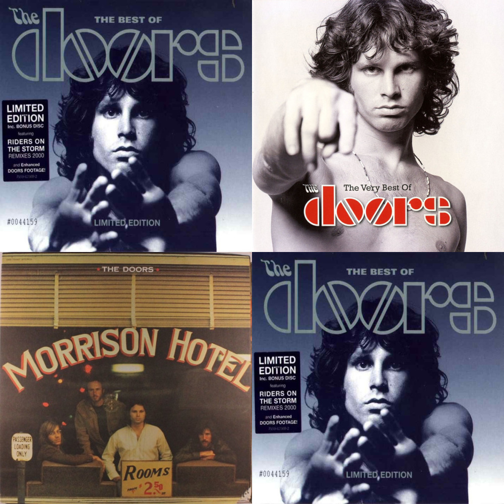 The doors презентация