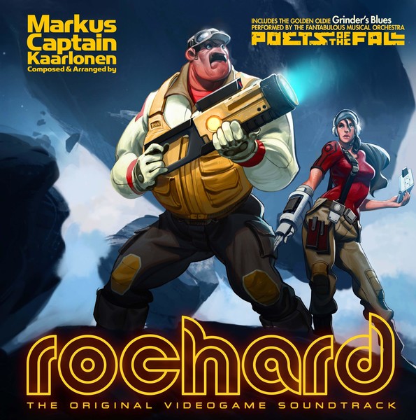 Rochard - The Original Videogame Soundtrack
