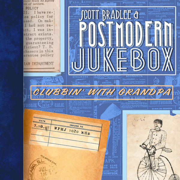 Scott Bradlee & Postmodern Jukebox  2014г