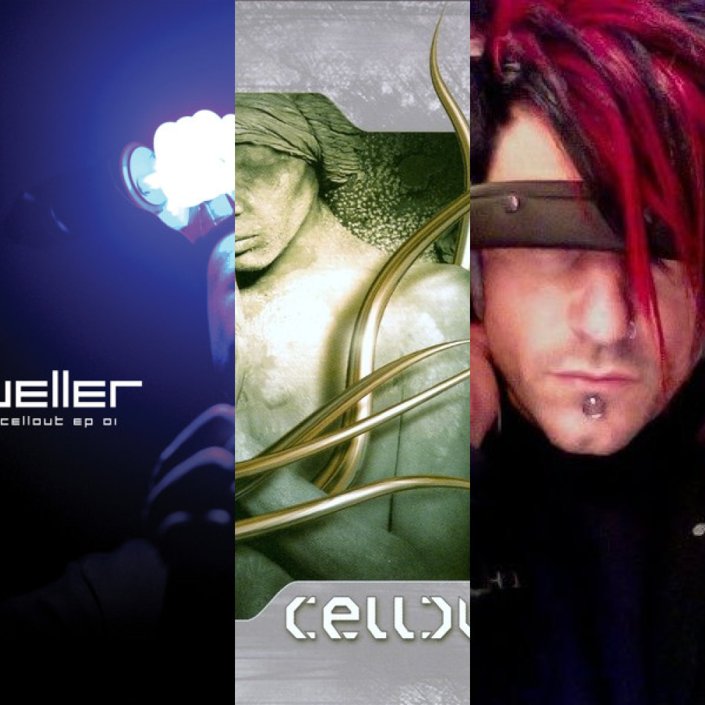 Celldweller own little world