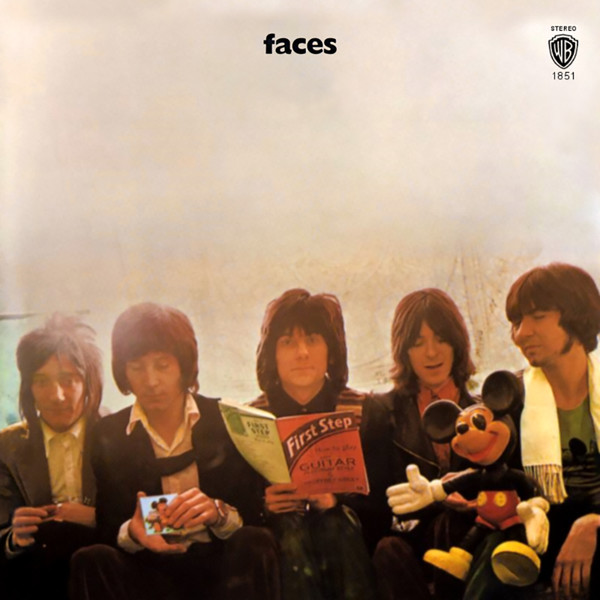 Faces (1970) - First Step