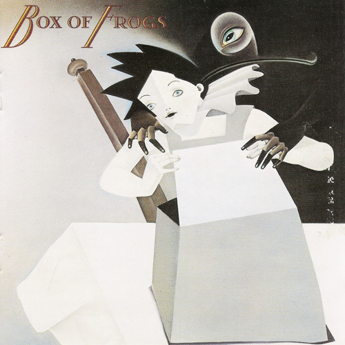 Box of Frogs - Box of Frogs & Strange Land 1984 (1996)