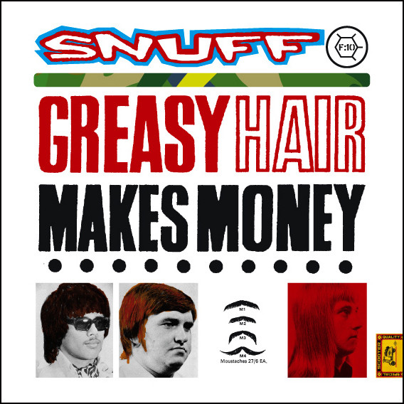 Greasy Hair Makes Money
