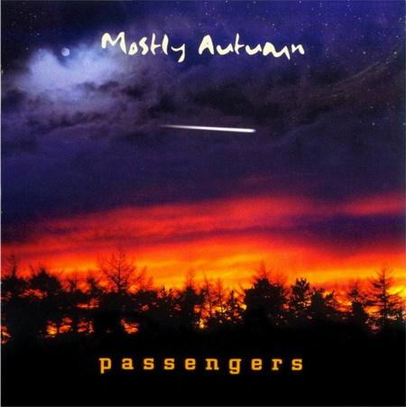 Mostly Autumn - Album Mostly Autumn CD (1998 - 2008)
